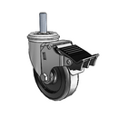 2.04254.53 MTG53 BRK5 FSI Colson Swivel Caster