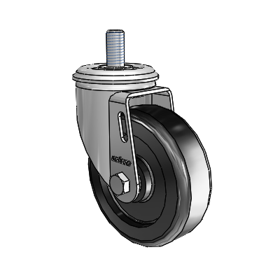 2.04254.55 MTG11 FSI Colson Swivel Caster
