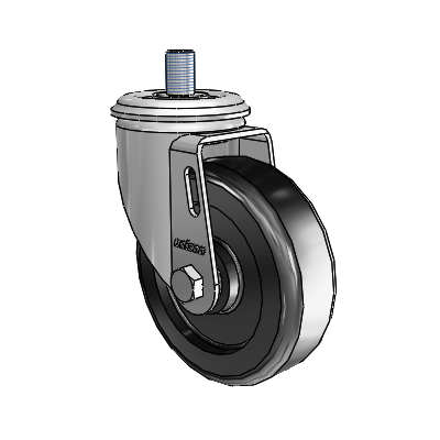 2.04254.55 MTG12 FSI Colson Swivel Caster