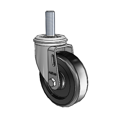 2.04254.55 MTG13 FSI Colson Swivel Caster