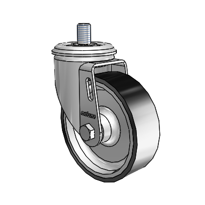 2.04254.613 H MTG10 FSI Colson Swivel Caster
