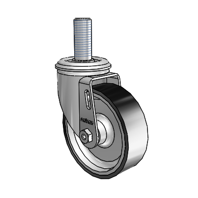 2.04254.613 H MTG15 Colson Swivel Caster