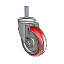 2.04254.91 MTG50 Colson Swivel Caster