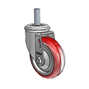 2.04254.91 MTG53 TG1 Colson Swivel Caster