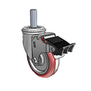 2.04254.95 MTG13 BRK5 Colson Swivel Caster