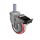 2.04254.95 MTG14 BRK5 Colson Swivel Caster