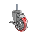 2.04254.95 MTG53 BRK1 FSI Colson Swivel Caster