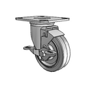 2.04256.441 MTG27 BRK1 Colson Swivel Caster