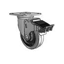 2.04256.445 COND MTG35 BRK5 Colson Swivel Caster