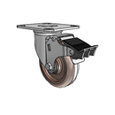 2.04256.52 HT MTG27 BRK5 FSI Colson Swivel Caster