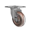 2.04256.52 HT MTG27 FSI Colson Swivel Caster