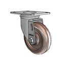 2.04256.52 HT MTG59 FSI Colson Swivel Caster