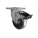 2.04256.53 MTG59 BRK5 FSI Colson Swivel Caster