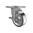 2.04256.613 H MTG27 BRK1 FSI Colson Swivel Caster