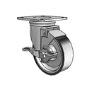 2.04256.613 H MTG35 BRK1 FSI Colson Swivel Caster