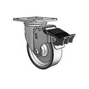 2.04256.613 H MTG35 BRK5 Colson Swivel Caster