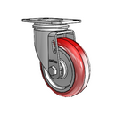 2.04256.91 FSI Colson Swivel Caster