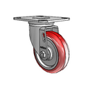 2.04256.91 MTG27 Colson Swivel Caster