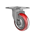 2.04256.91 MTG27 TG1 Colson Swivel Caster