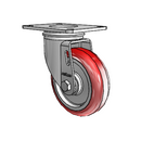 2.04256.91 MTG59 FSI Colson Swivel Caster