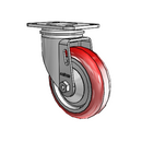2.04256.91 TG1 Colson Swivel Caster
