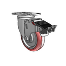 2.04256.95 BRK5 FSI Colson Swivel Caster