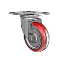 2.04256.95 MTG27 FSI Colson Swivel Caster