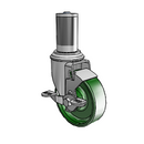 2.04267.12 BRK1 MTG46 Colson Swivel Caster