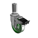 2.04267.12 BRK5 MTG44 Colson Swivel Caster