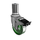 2.04267.12 BRK5 MTG47 Colson Swivel Caster