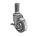 2.04267.441 BRK1 MTG44 Colson Swivel Caster