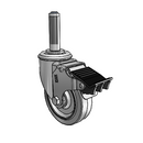 2.04267.441 BRK5 MTG40 FSI Colson Swivel Caster