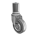 2.04267.441 MTG47 FSI Colson Swivel Caster