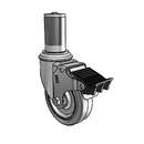 2.04267.445 BRK5 MTG46 Colson Swivel Caster