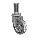 2.04267.445 TG1 MTG54 Colson Swivel Caster