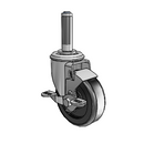 2.04267.53 BRK1 MTG40 FSI Colson Swivel Caster