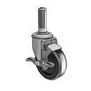 2.04267.53 BRK1 MTG41 FSI Colson Swivel Caster