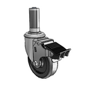 2.04267.53 BRK5 MTG43 FSI Colson Swivel Caster