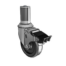 2.04267.53 BRK5 MTG46 FSI Colson Swivel Caster