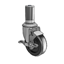 2.04267.55 BRK1 MTG45 FSI Colson Swivel Caster