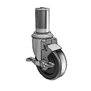 2.04267.55 BRK1 MTG46 FSI Colson Swivel Caster