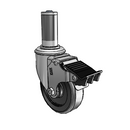 2.04267.55 BRK5 MTG44 Colson Swivel Caster