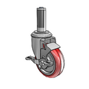 2.04267.91 BRK1 MTG52 FSI Colson Swivel Caster