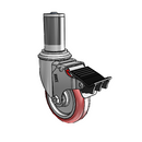 2.04267.91 BRK5 MTG46 Colson Swivel Caster