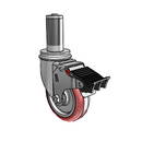 2.04267.91 BRK5 MTG54 Colson Swivel Caster