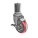 2.04267.95 BRK1 MTG47 Colson Swivel Caster