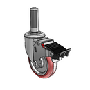 2.04267.95 BRK5 MTG41 FSI Colson Swivel Caster