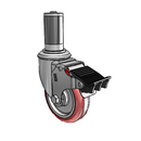 2.04267.95 BRK5 MTG45 FSI Colson Swivel Caster