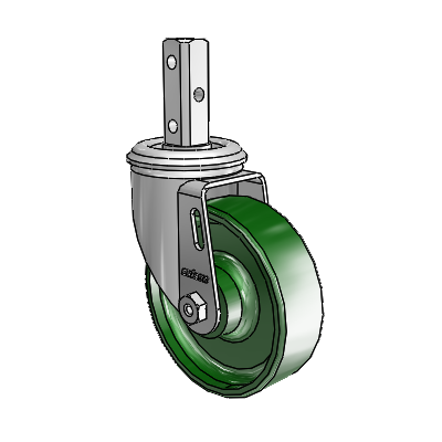 2.04270.12 Colson Swivel Caster