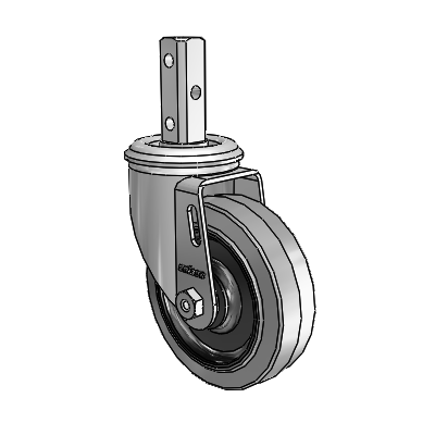 2.04270.445 COND Colson Swivel Caster